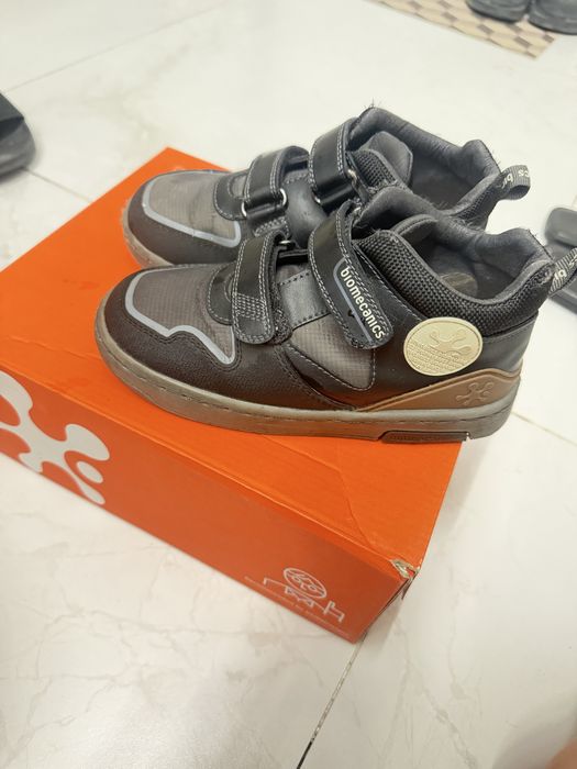 Детские ботиночки