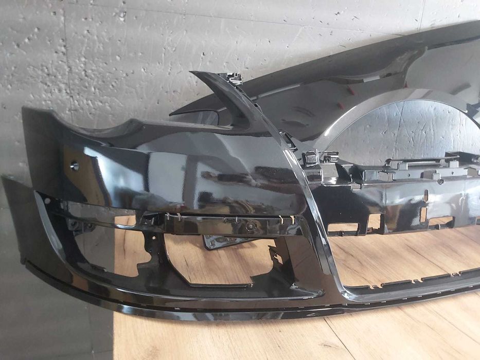 Bara & Aripa Fata Stanga VW Passat B6 An 2005-2011 (LC9X (Negru))