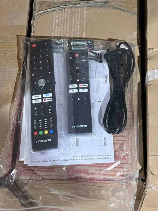 Телевизор Moonx Smart TV  55  Прошивка и доставка по городу