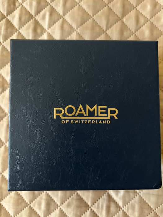 Roamer Superior Moonphase