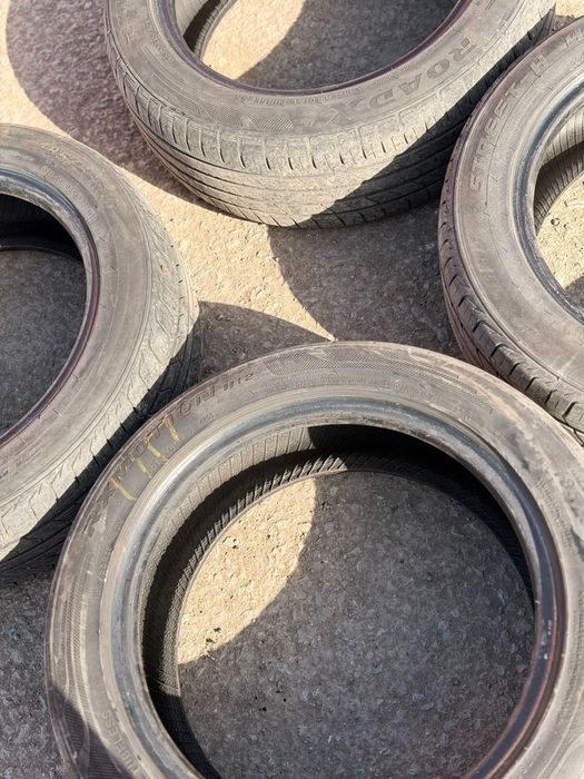 Автошины на авто Ваз