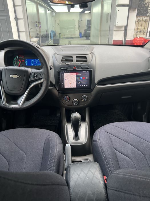 Продаю Chevrolet Cobalt 2019
