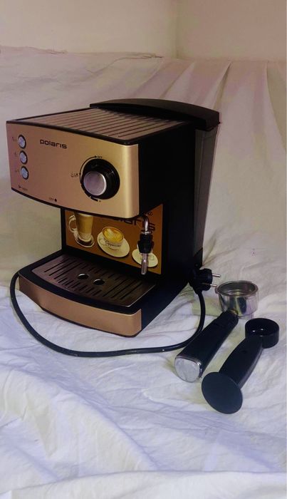 Кофеварка Polaris PCM 1527E