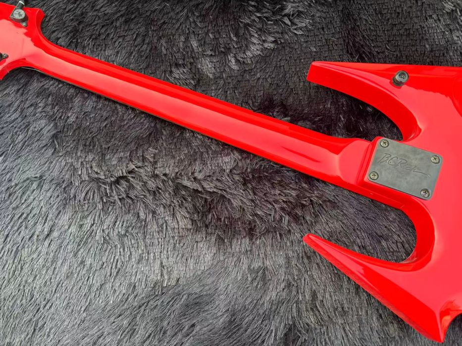 Электрогитара BC Rich MK3 Warbeast RDDV
