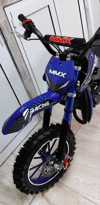 Чисто нов детски кросов мотор MMX RANGER 49cc (KLX Дизайн) – НАЛИЧНИ ЦВЕТОВЕ!