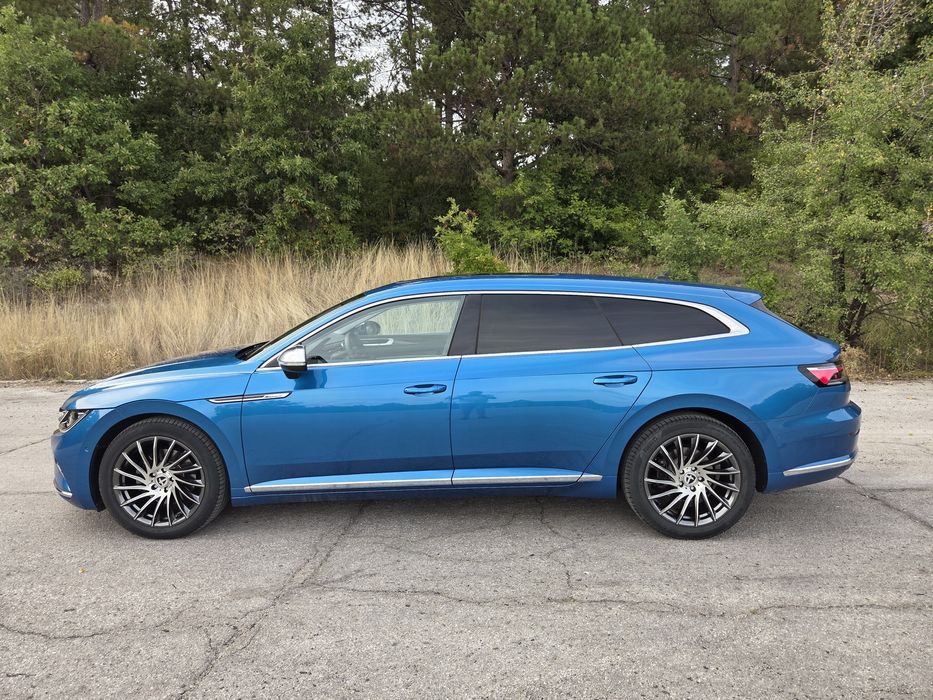 VW Arteon SB 4Motion