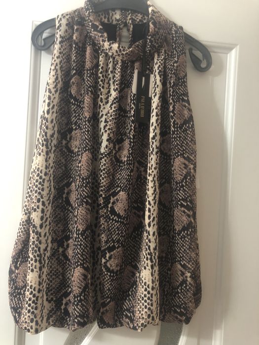 Bluza dama eleganta matimea 38