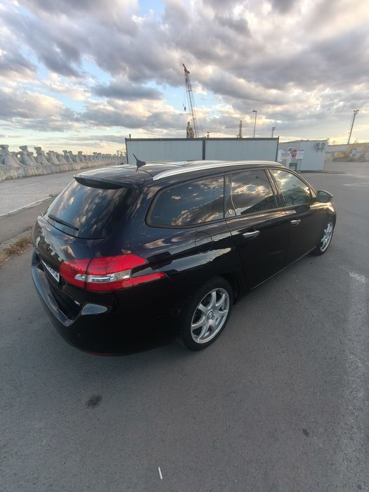 Vand Peugeot 308 break
