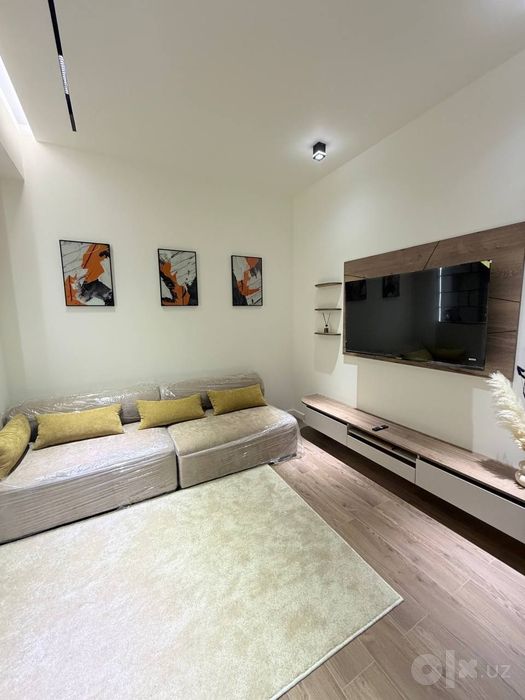 Срочно продаётся ЖК Parkent Avenue 2 комнат