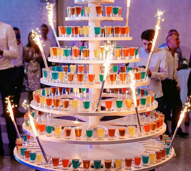 Ofertă Oglindă foto/Cabina foto/Fum greu/Cocktail bar/Platforma 360