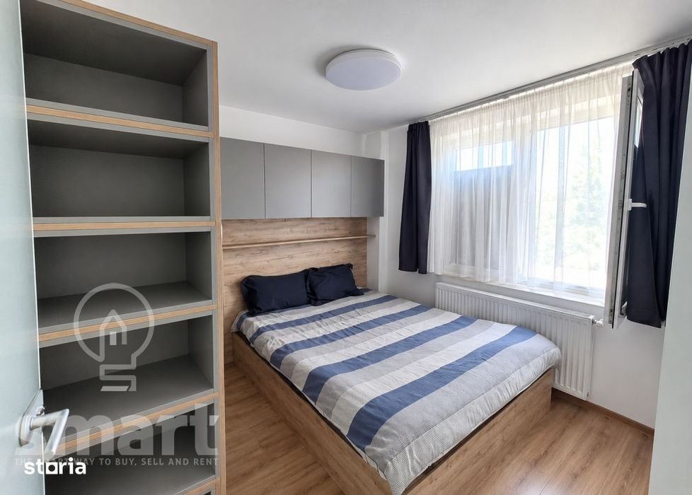 Apartament 2 camere de vanzare Gheorgheni piata Hermes