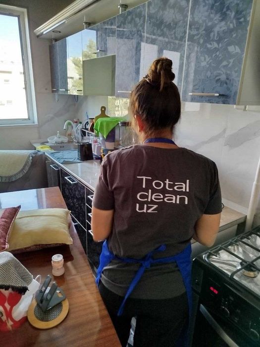 Уборка квартир и офисов в Ташкенте. Вернем блеск за 1 день! Гарантия