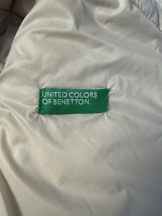 Тънко яке Benetton