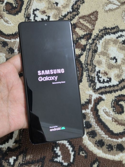 Samsung S21 ultra 5G 12/256gb