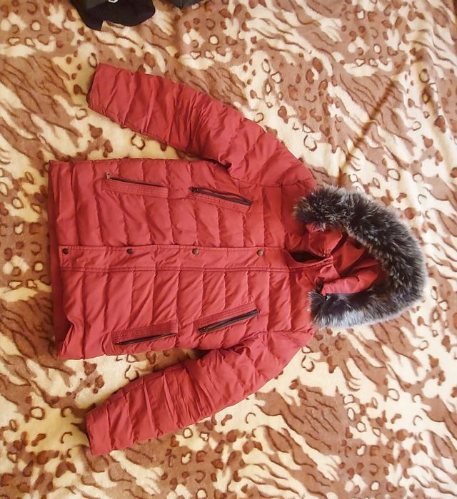 Geaca barbati Marime S stare foarte buna