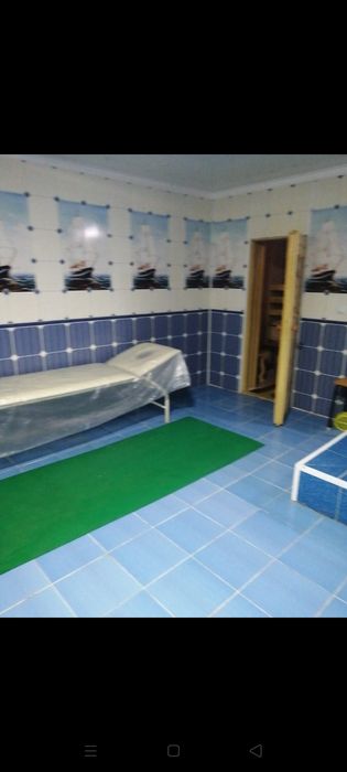 Бассейн,сауна, биллярд, караоке, парилка,дущ