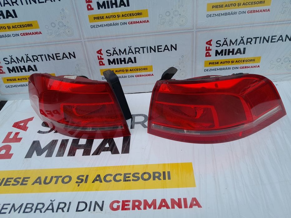 Lampă stop Passat b7 kombi stânga și dreapta