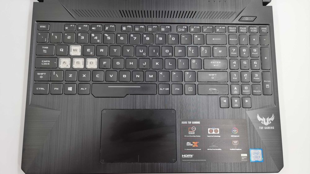 Laptop Asus FX505G [Amanet Club Caro]