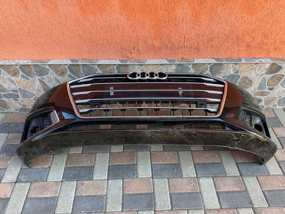 Bară față Audi A4 b9.5 fl ( OEM )
