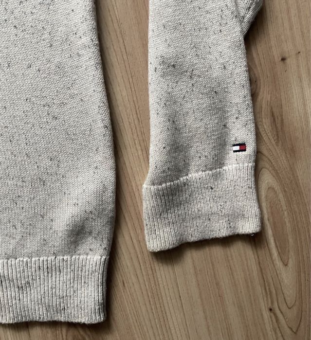 TOMMY HILFIGER / мъжка блуза/фланела XXL