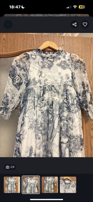 Платье для девочек