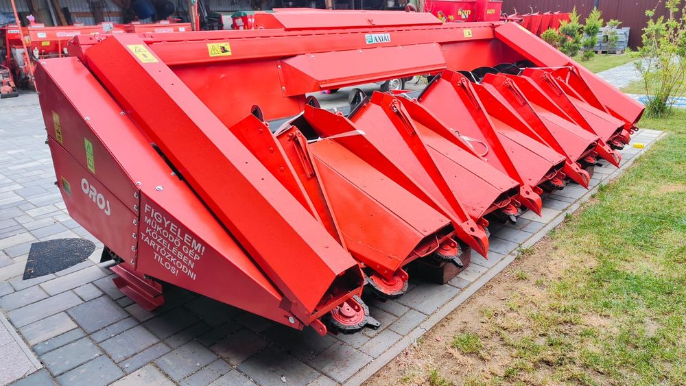 Heder masa porumb oros cu tocător la 70 cm