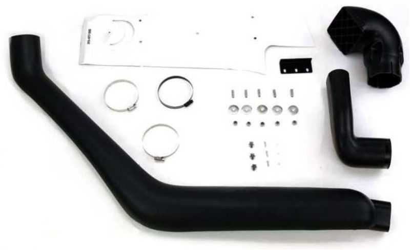 Шнорхел за Toyota Hilux Pickup, 1997-2005 г., монтаж - дясна страна