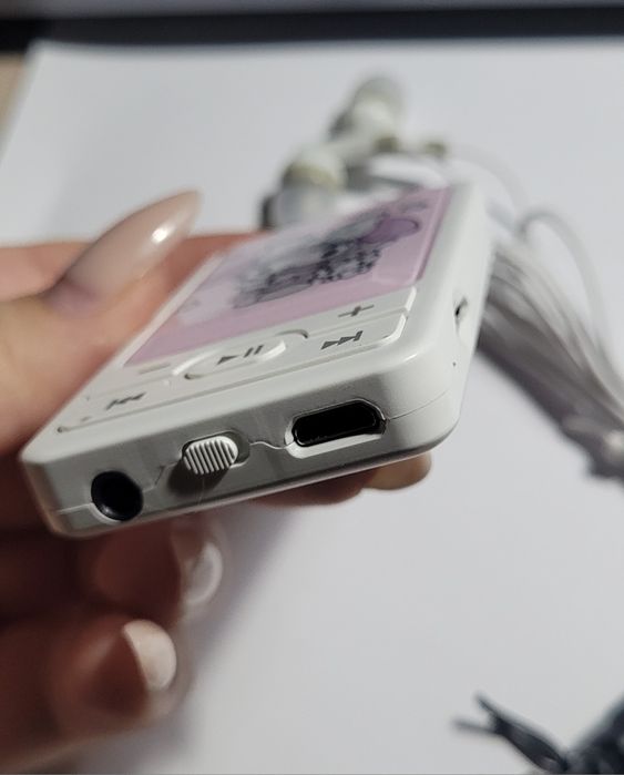 MP3 плеер, новый