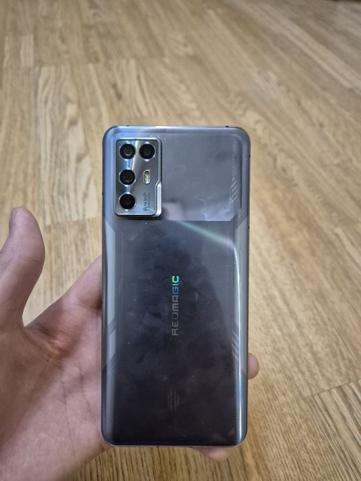 Redmagic 6R 12/256 Snapdragon 888