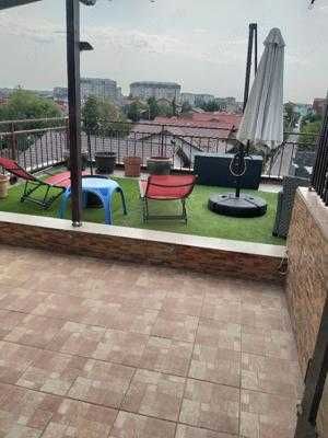 Proprietar inchiriez 2 Garsoniere duble mobilate/utilate Bragadiru