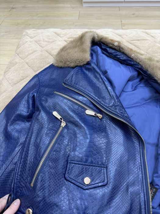 Куртка кожаный Турция