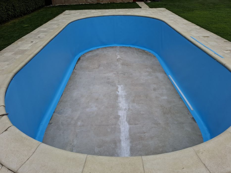 Montaj Liner PVC,Reparatii Piscine,