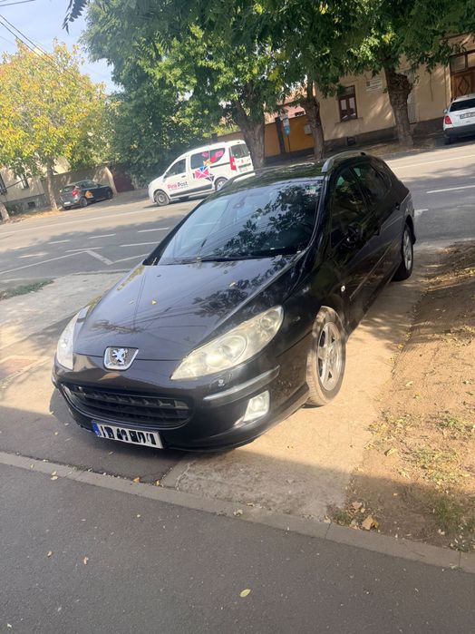 PEUGEOT 407 2007 — imagine 9