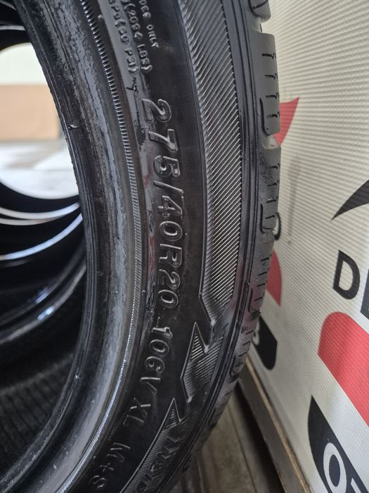 Anvelope iarna 275/40 R20  315/35 R20 aproape noi