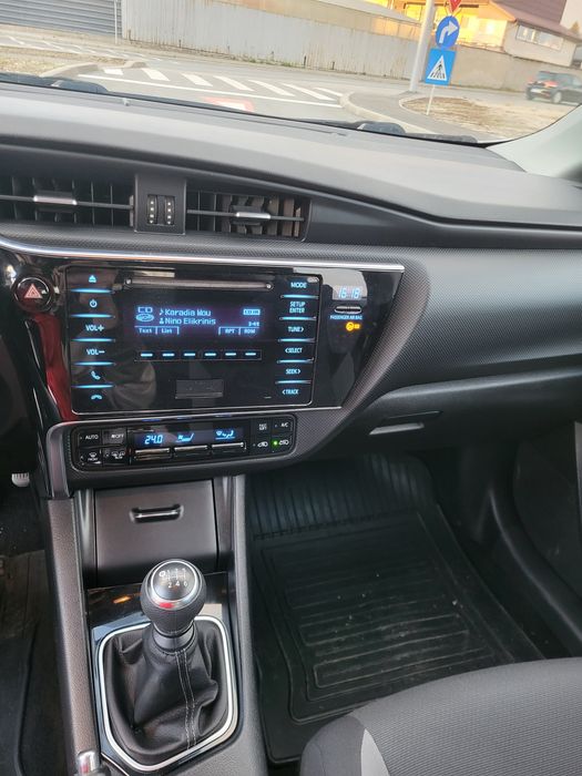 Toyota Auris 1.3 Euro 6