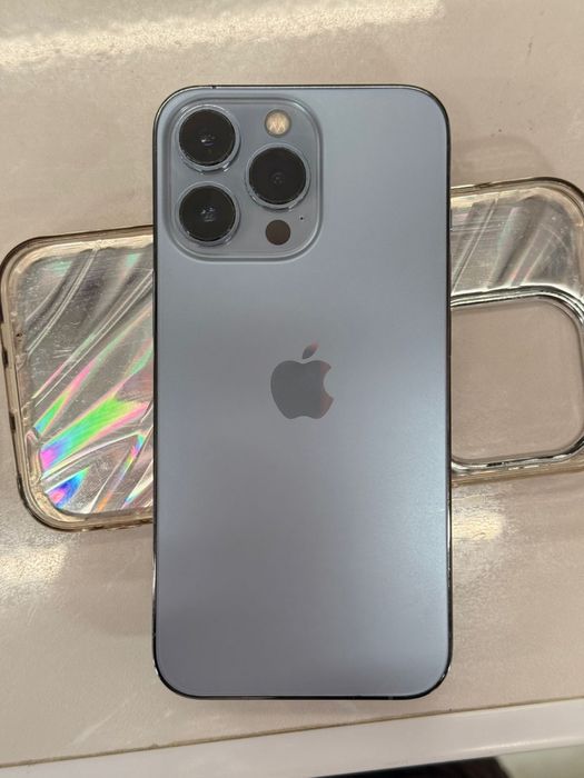 Айфон 13 про синни