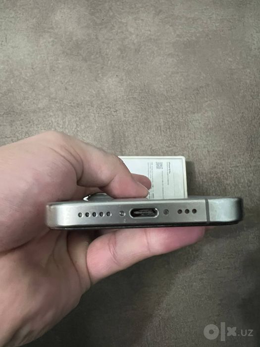 Iphone 15 pro 256 ideal