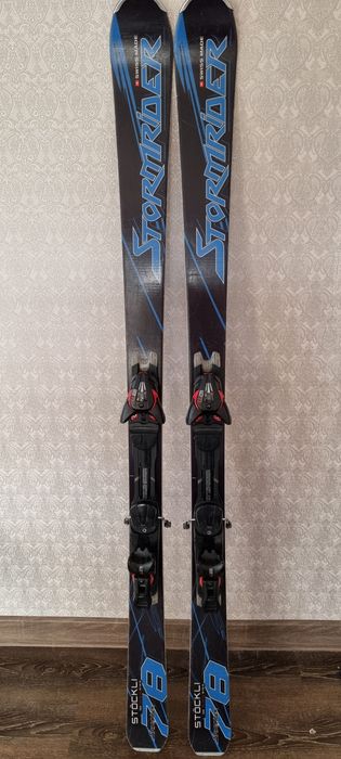Горные лыжи Stockli Stormrider 78