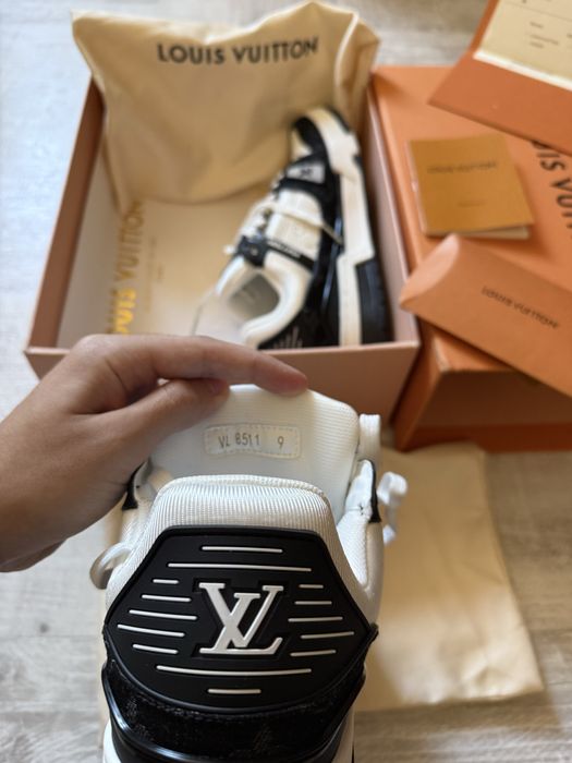 Louis Vuitton Trainers