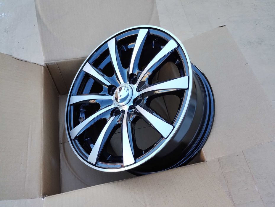 Jante Noi Skoda Citigo 4 x 100 R14