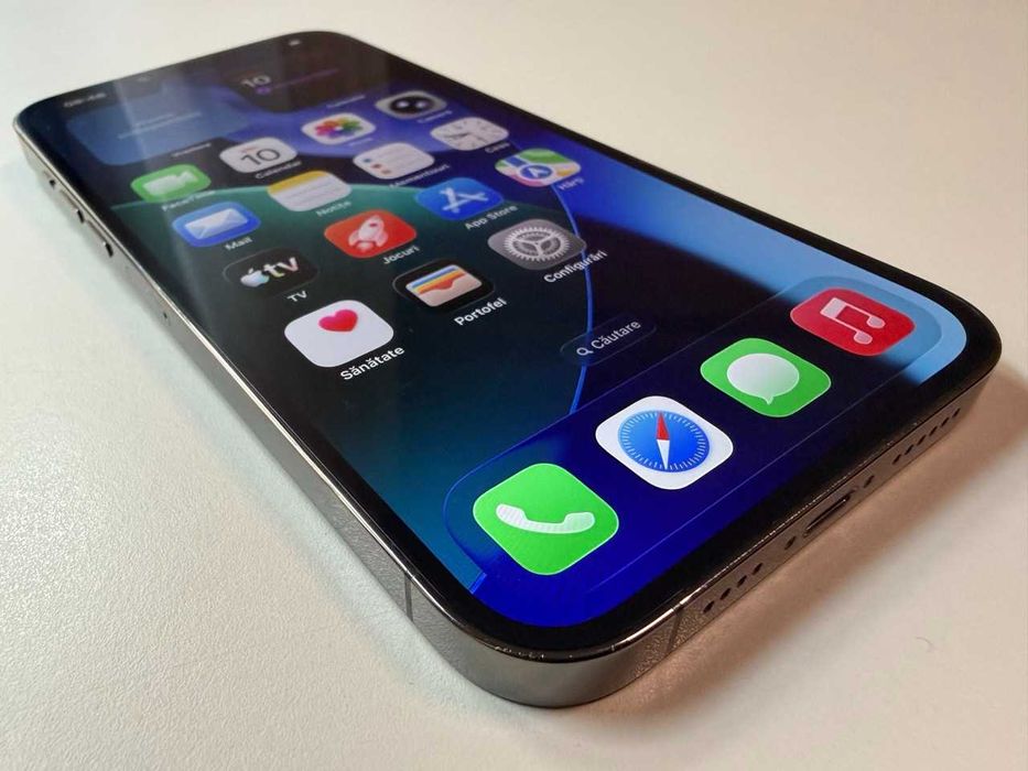  Apple / iPhone 13 Pro Max / 128 Gb / Graphite