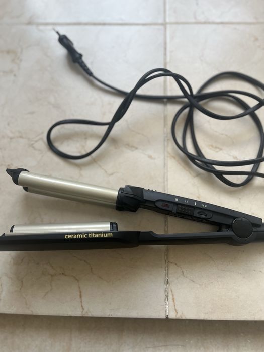 ПЛОЙКА BaByliss Easy Waves, модель C260E.