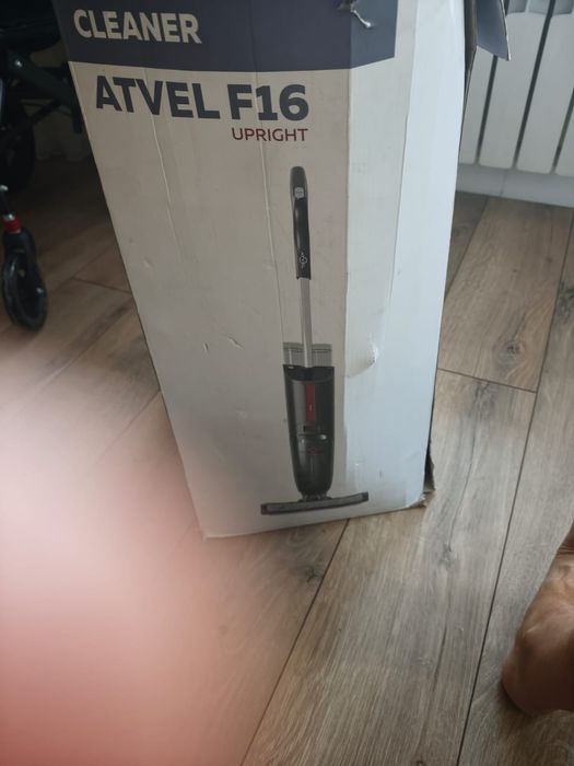 Пылесос ATVEL F 16