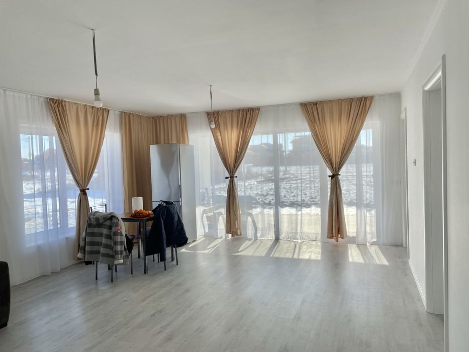 Casa noua  la cheie Oradea - Cheriu - Gaz - Canal - Apa