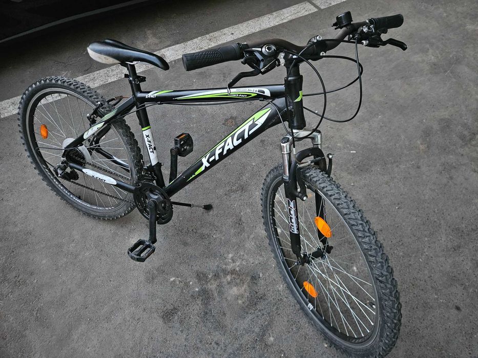 Bicicleta X-FACT 26 inci