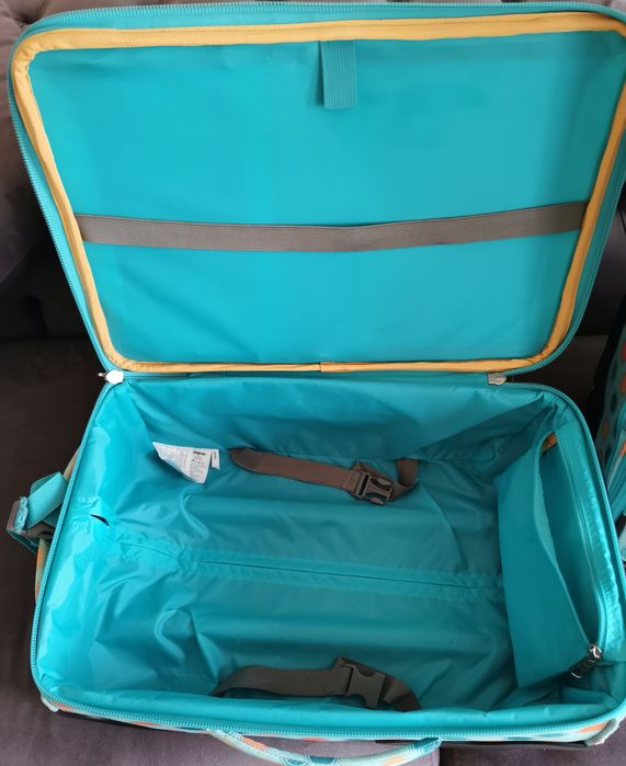 Куфари комплект с чанта Jansport Superbreak