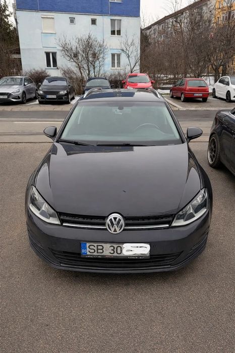 Volkswagen Golf Volkswagen GOLF 7 1.6TDI BlueMotion Varianta Lounge