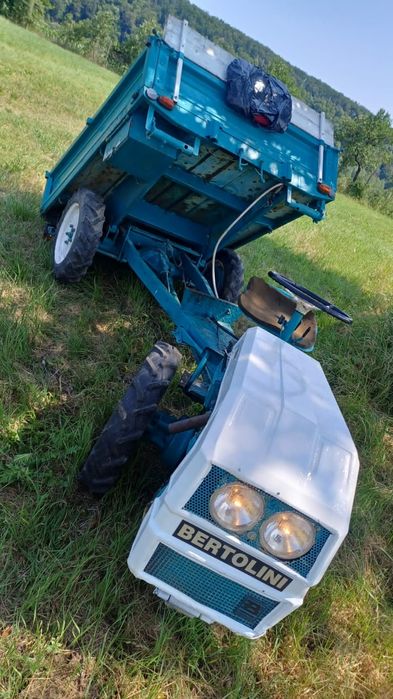 Motocultor Bertolini 310s