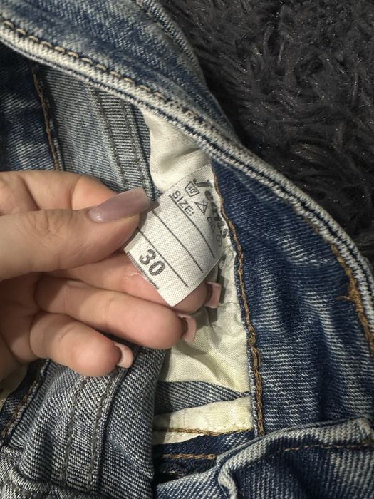 продам джинсы светлые