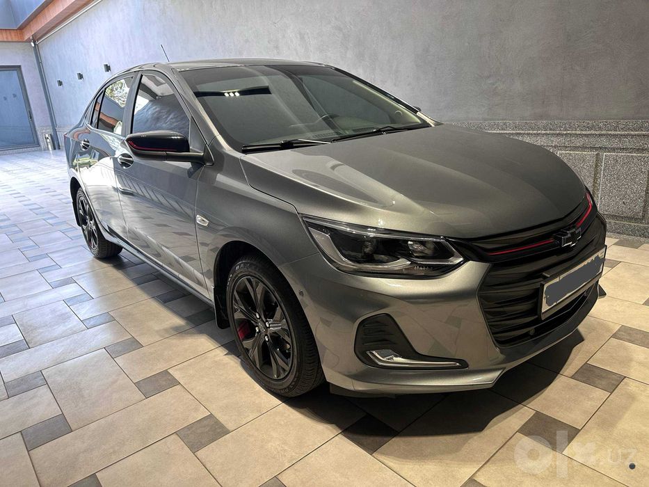 Onix 2024 Redline
